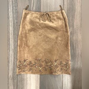 Vintage Express Skirt